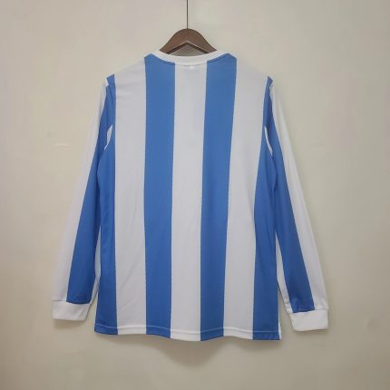 Argentina Manga Larga 1978 - Fútbol Club Vintage
