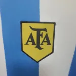 Argentina Manga Larga 1978 - Fútbol Club Vintage