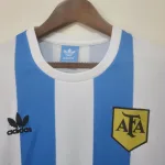 Argentina Manga Larga 1978 - Fútbol Club Vintage