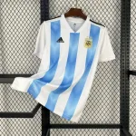 Camiseta Retro Argentina 2018 - Fútbol Club Vintage
