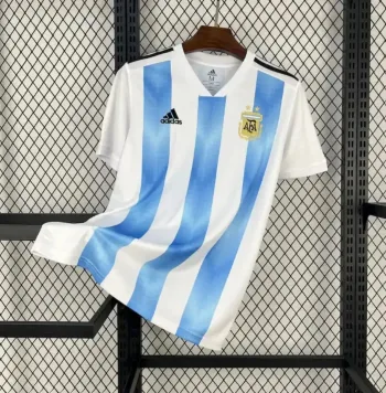 Camiseta Retro Argentina 2018 - Fútbol Club Vintage