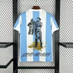 Camiseta Tributo a Messi 2024-25 - Fútbol Club Vintage