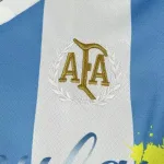 Camiseta Tributo a Messi 2024-25 - Fútbol Club Vintage