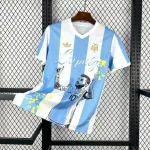 Camiseta Tributo a Messi 2024-25 - Fútbol Club Vintage