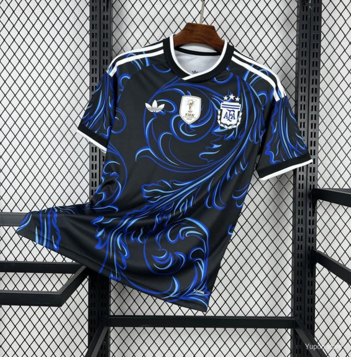 Camiseta Argentina Visitante World Cup 2026