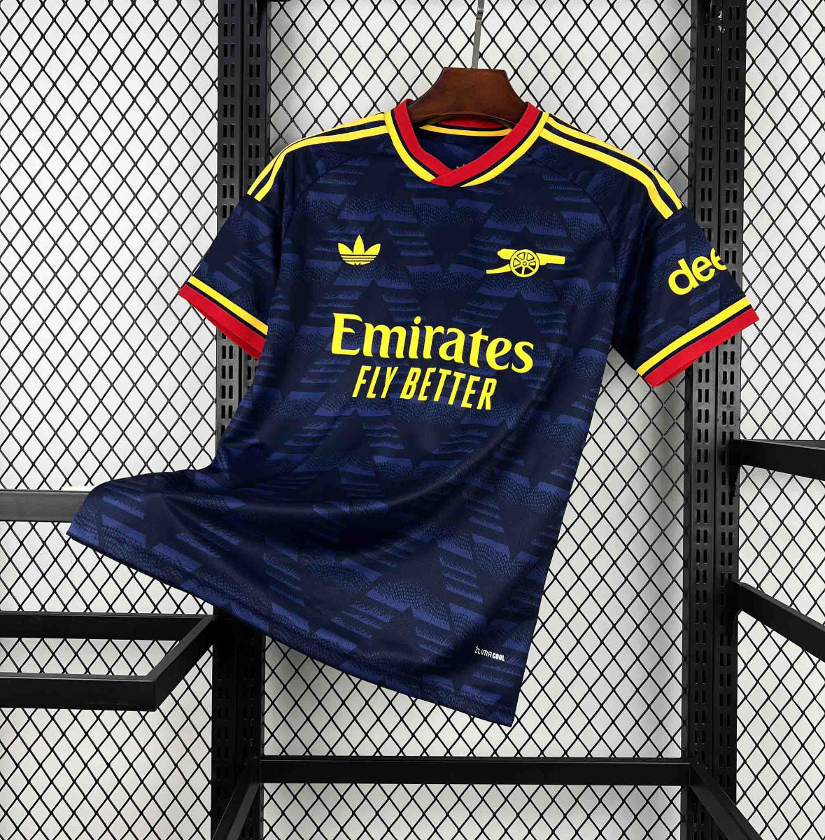 Camiseta Arsenal FC Visitante 2026-27