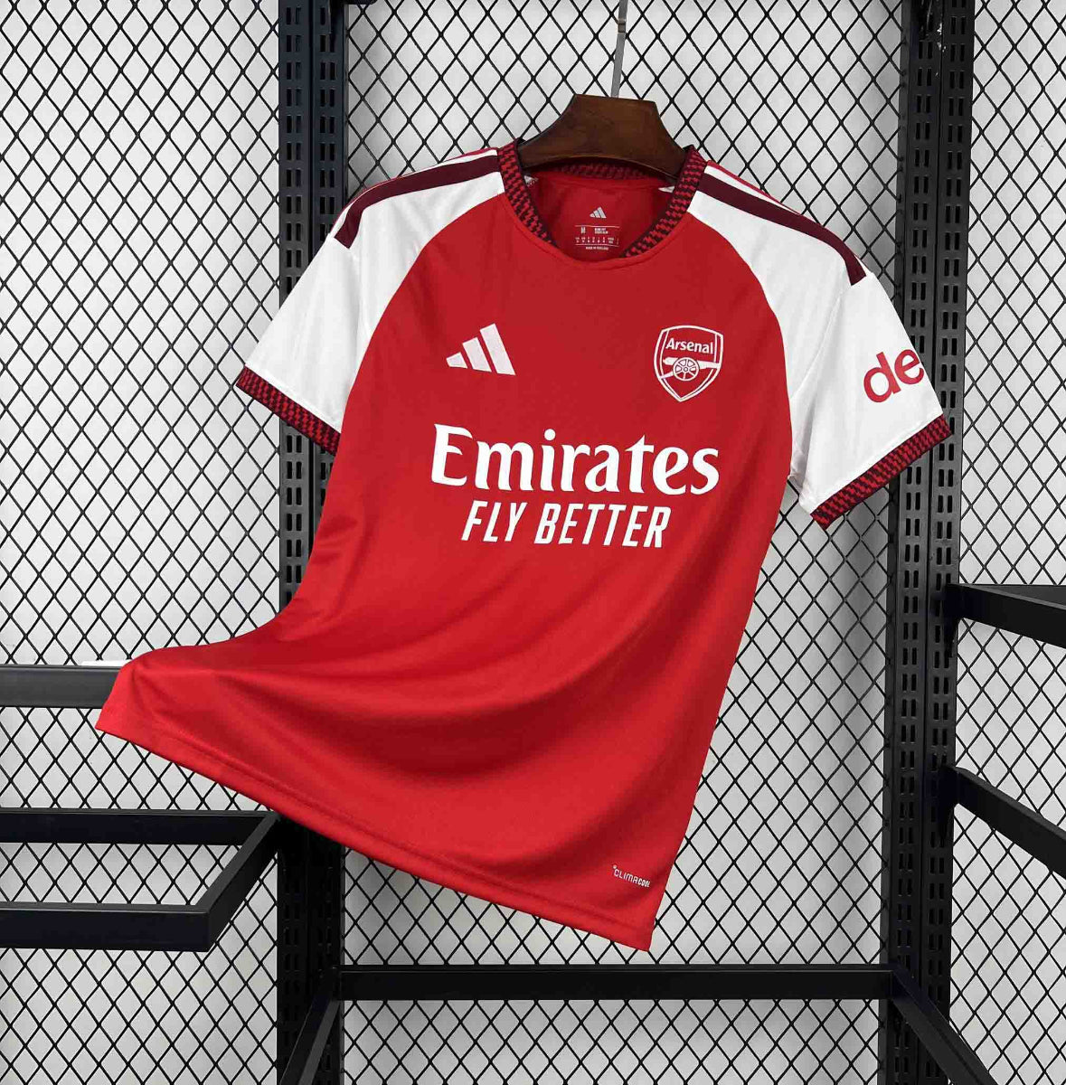 Camiseta Arsenal FC 2026-27