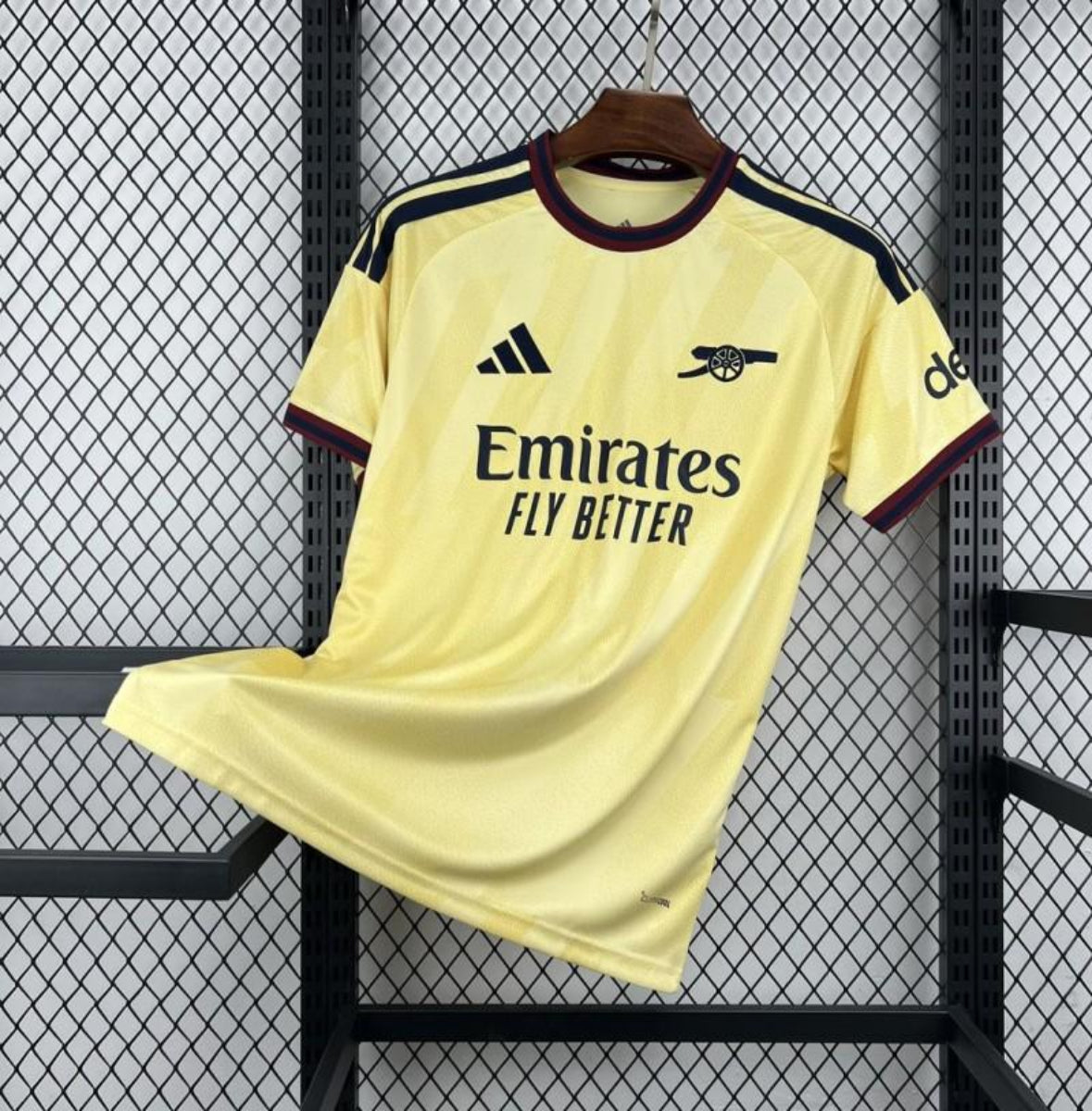 Camiseta Arsenal FC Visitante (3ª) 2026-27