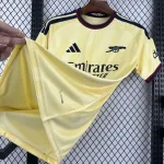 Camiseta Arsenal FC Visitante (3ª) 2026-27 - Imagen 8