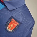 Camiseta Arsenal FC Visitante 1995-96 Retro - Fútbol Club Vintage