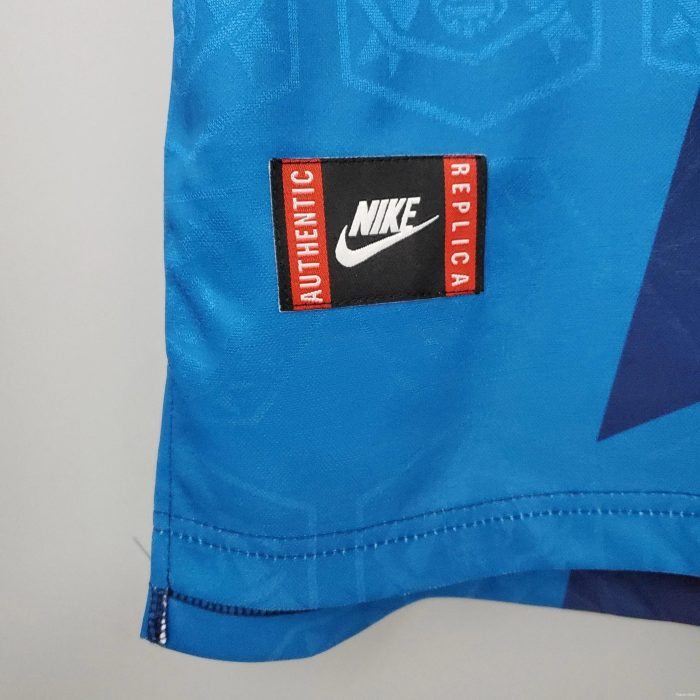 Camiseta Arsenal FC Visitante 1995-96 Retro - Fútbol Club Vintage
