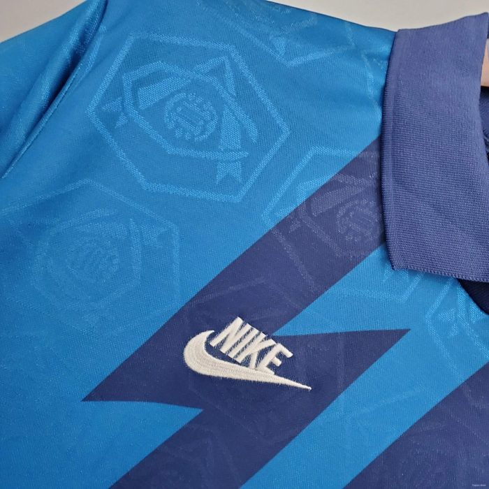 Camiseta Arsenal FC Visitante 1995-96 Retro - Fútbol Club Vintage