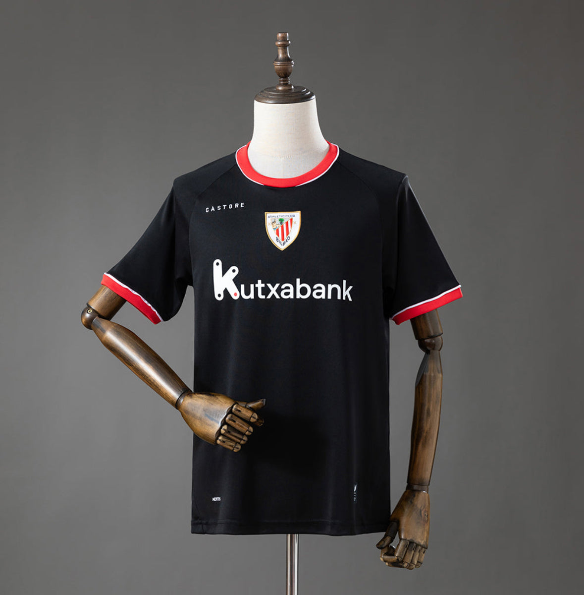 Camiseta Athletic Club Visitante 2026-27