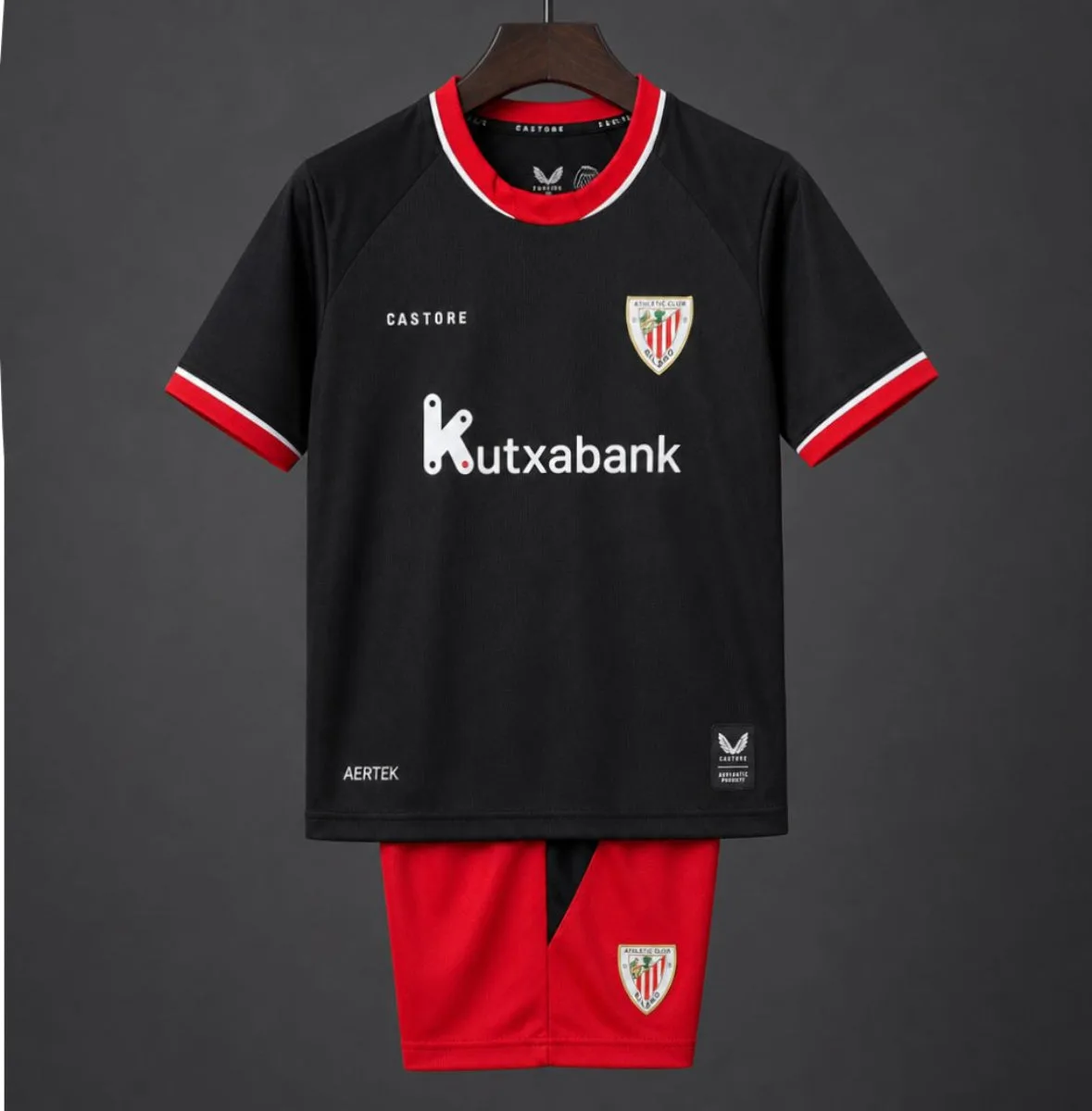 images Athletic Club Niños Visitante 2026-27 - Imagen 1