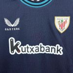 Athletic Club Niños Visitante 2025-26 - Fútbol Club Vintage