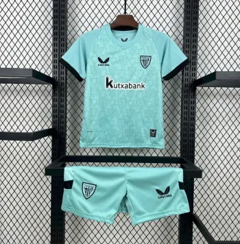 Athletic Club Niños Visitante (3ª) 2025-26 - Fútbol Club Vintage