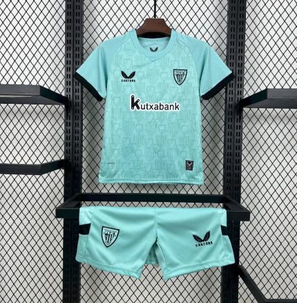 Athletic Club Niños Visitante (3ª) 2025-26 - Fútbol Club Vintage