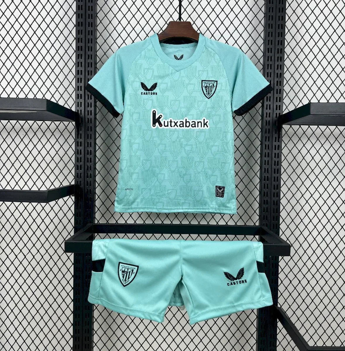 Athletic Club Niños Visitante (3ª) 2025-26 - Fútbol Club Vintage