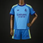 Real Madrid Niños Porterto 2026-27