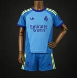 Real Madrid Niños Porterto 2026-27