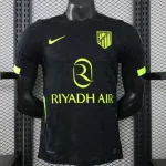 Camiseta Atlético de Madrid Visitante 2026-27