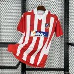 Camiseta Retro Club Atlético de Madrid 2001-02