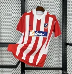 Camiseta Retro Club Atlético de Madrid 2001-02
