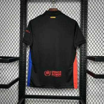 Camiseta Visitante FC Barcelona 2024-25 - Fútbol Club Vintage