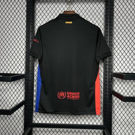 Camiseta Visitante FC Barcelona 2024-25 - Fútbol Club Vintage
