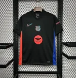 Camiseta Visitante FC Barcelona 2024-25 - Fútbol Club Vintage