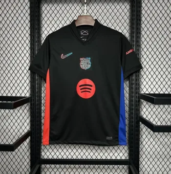 Camiseta Visitante FC Barcelona 2024-25 - Fútbol Club Vintage