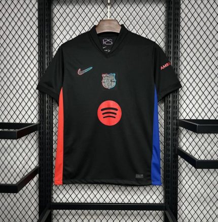 Camiseta Visitante FC Barcelona 2024-25 - Fútbol Club Vintage