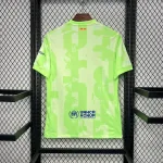 Camiseta Visitante (3ª) FC Barcelona 2024-25 - Fútbol Club Vintage