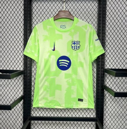 Camiseta Visitante (3ª) FC Barcelona 2024-25 - Fútbol Club Vintage