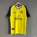 Camiseta retro Borussia Dortmund 1995