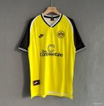 Camiseta retro Borussia Dortmund 1995