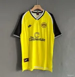 Camiseta retro Borussia Dortmund 1995
