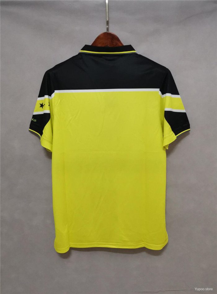 Camiseta retro Borussia Dortmund Borussia (3ª) 1996 - Imagen 2