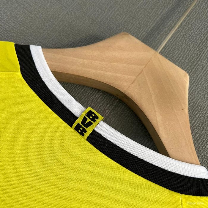 Camiseta retro Borussia Dortmund 1995 - Imagen 4