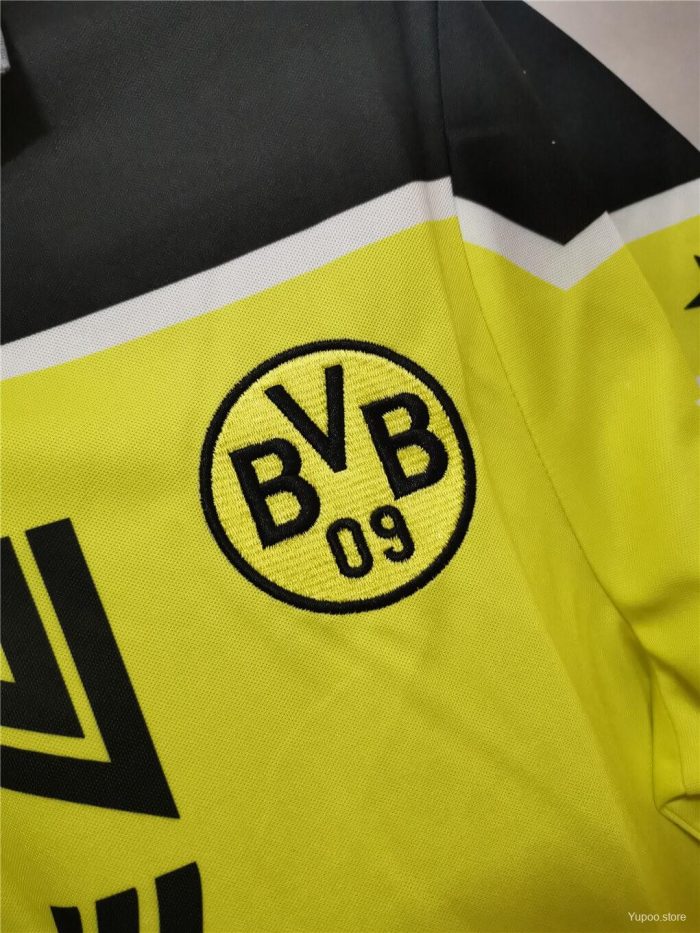Camiseta retro Borussia Dortmund Borussia (3ª) 1996 - Imagen 3