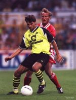 Camiseta retro Borussia Dortmund 1995 - Imagen 5