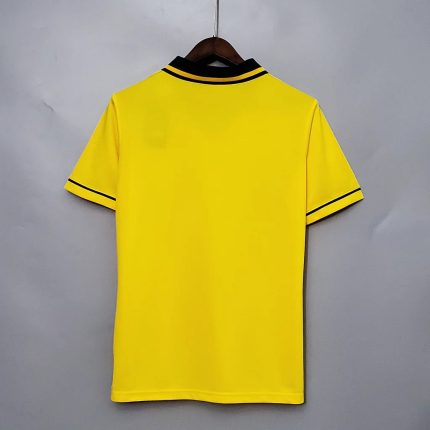 Camsieta Retro Brasil 1993-94 - Fútbol Club Vintage