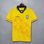 Camsieta Retro Brasil 1993-94 - Fútbol Club Vintage