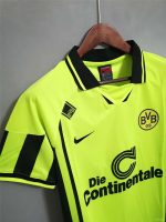 Camiseta retro Borussia Dortmund 1996-97 - Imagen 4