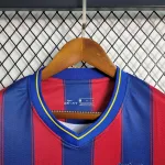 Camiseta Retro FC Barcelona 2009-10 - Fútbol Club Vintage