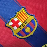 Camiseta Retro FC Barcelona 2009-10 - Fútbol Club Vintage
