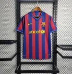 Camiseta Retro FC Barcelona 2009-10 - Fútbol Club Vintage
