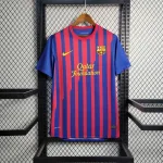 Camiseta Retro FC Barcelona 2011-12 - Fútbol Club Vintage