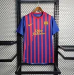 Camiseta Retro FC Barcelona 2011-12 - Fútbol Club Vintage