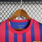 Camiseta Retro FC Barcelona 2011-12 - Fútbol Club Vintage